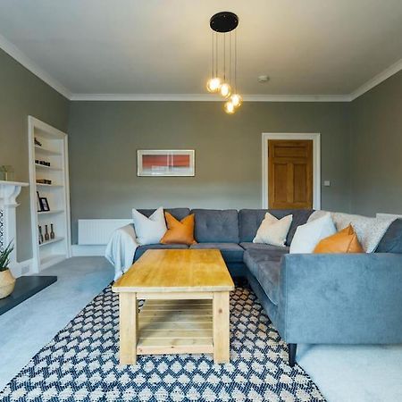 The Riverside Apartment Stirling Exterior foto